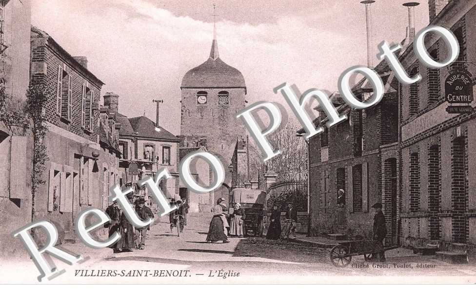 L'eglise