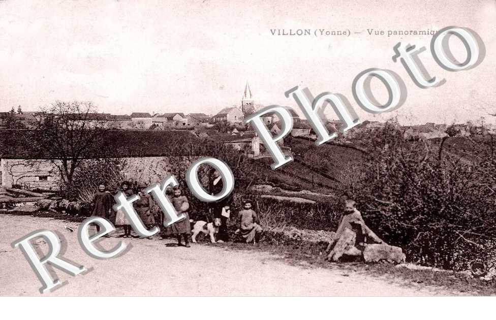 Vue panoramique