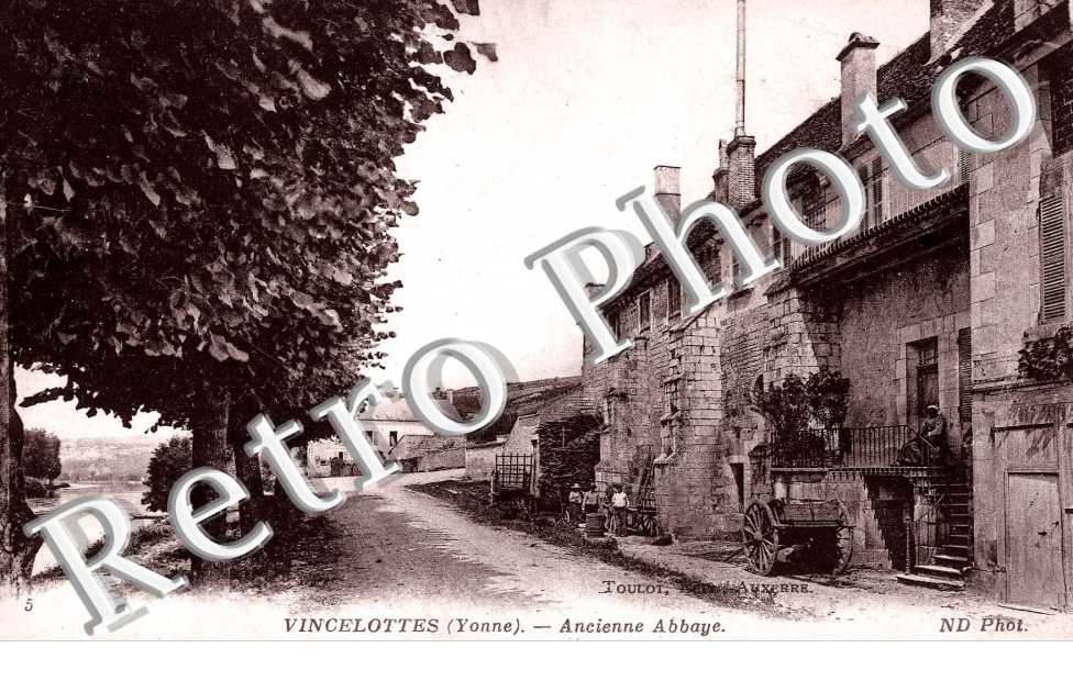 Ancienne abbaye