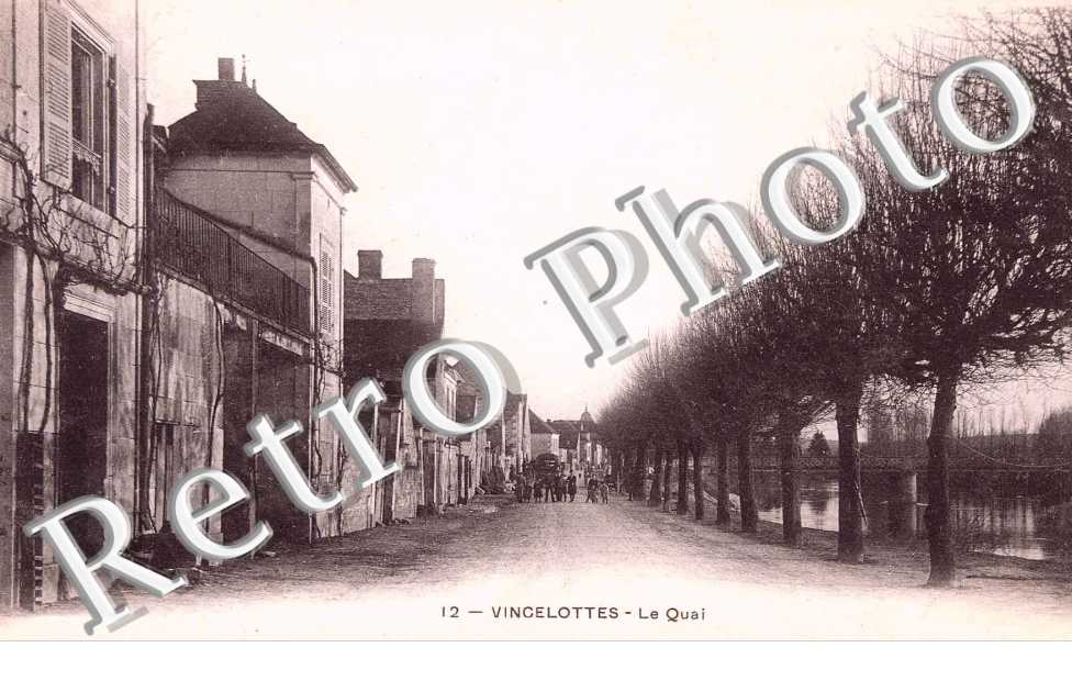 Le quai