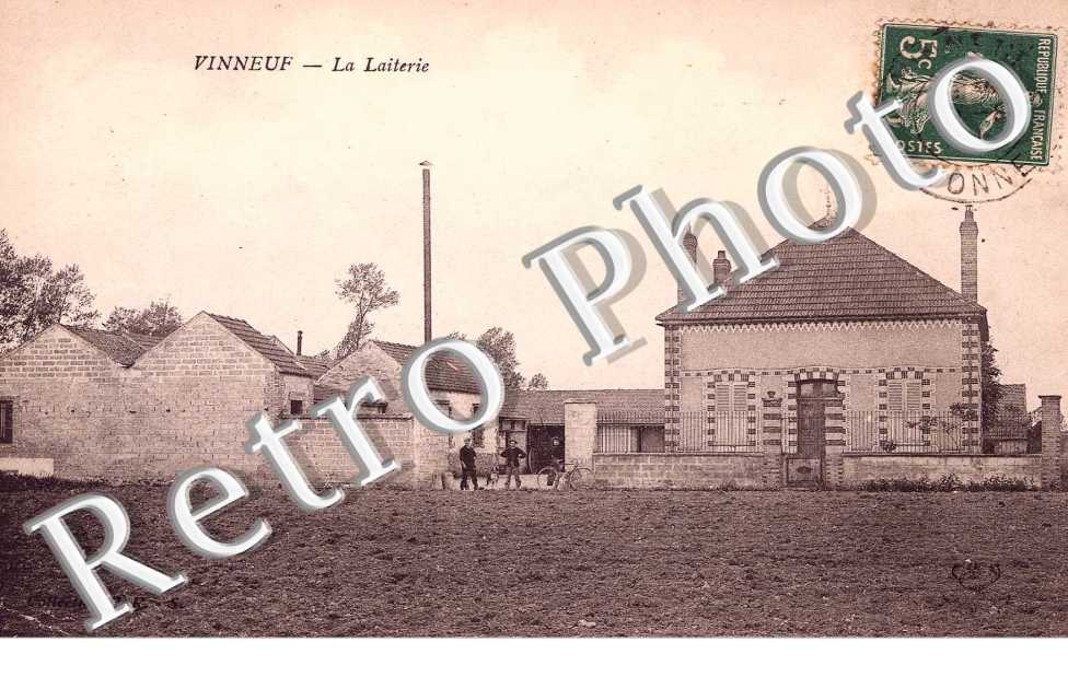 La laiterie