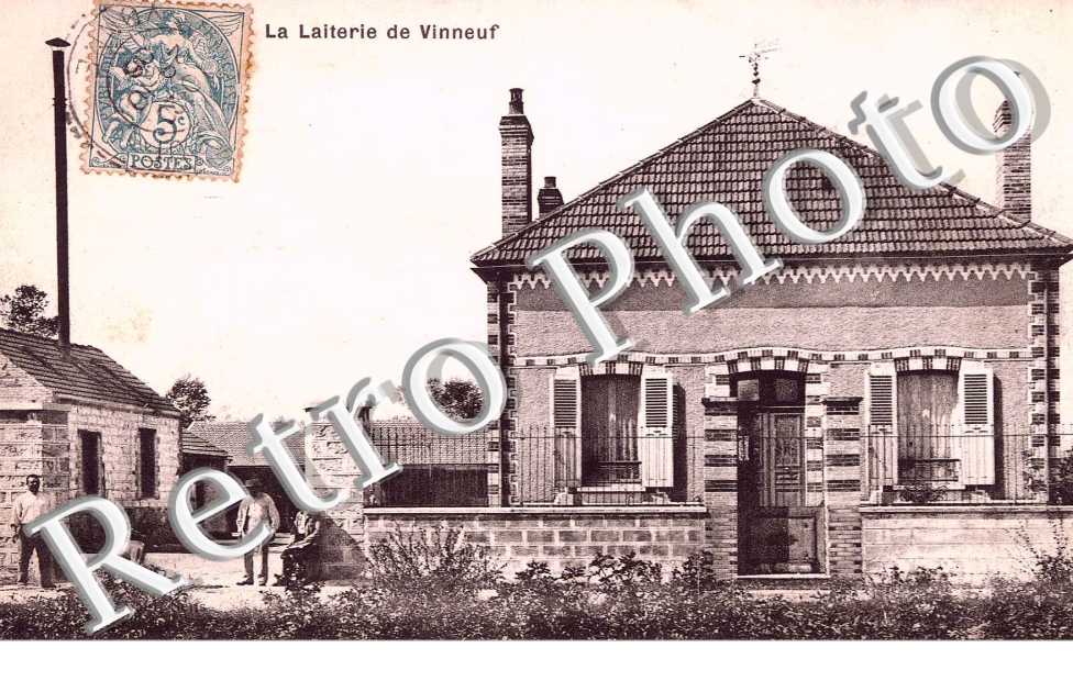 La laiterie