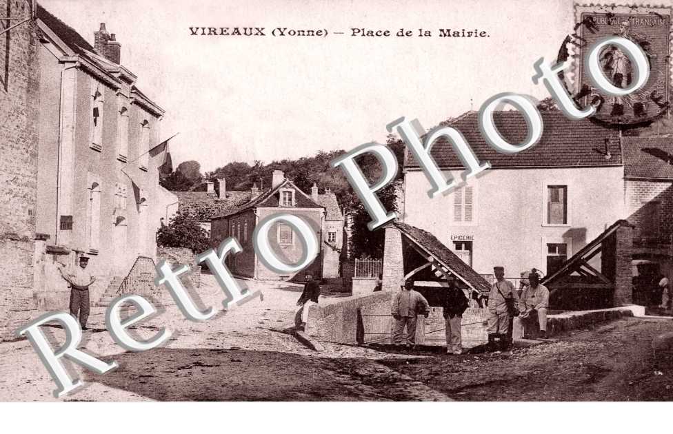 Place de la Mairie