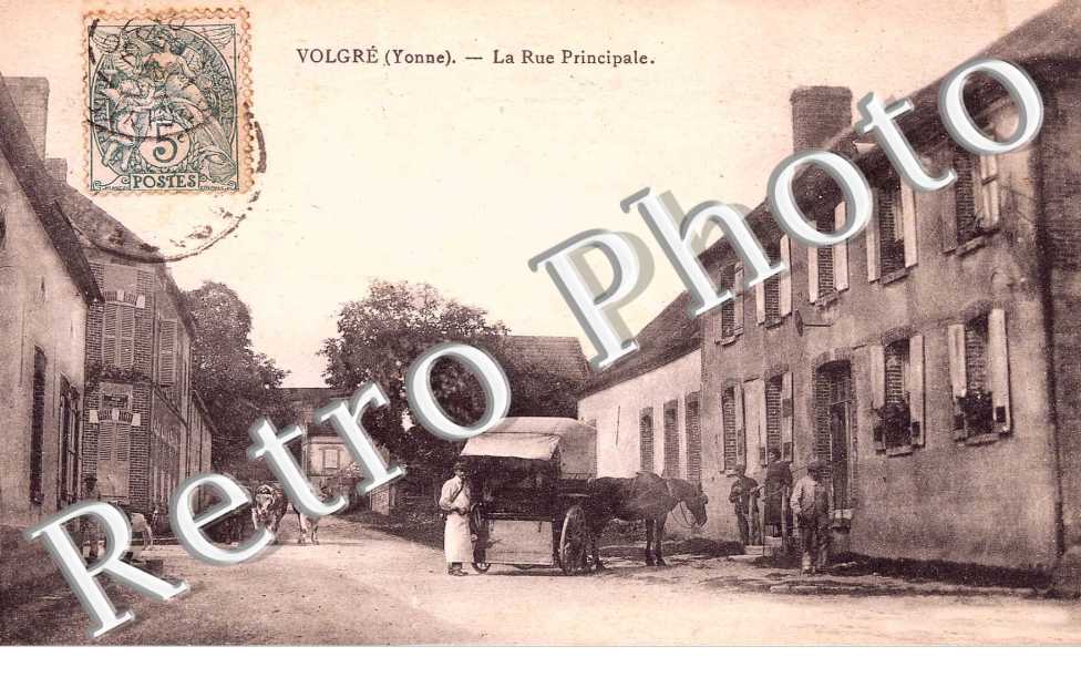 La rue principale