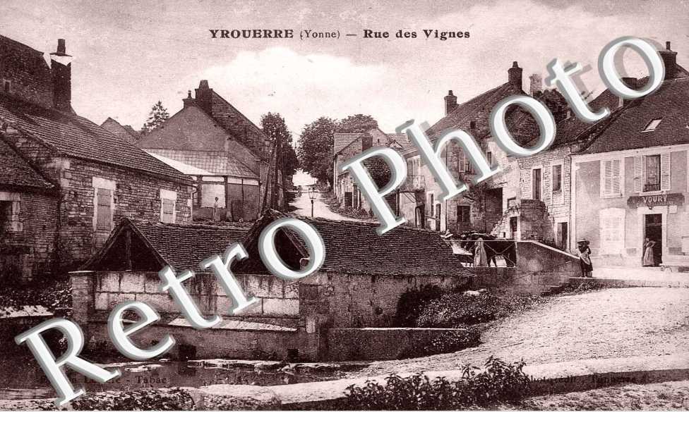 Rue des Vignes