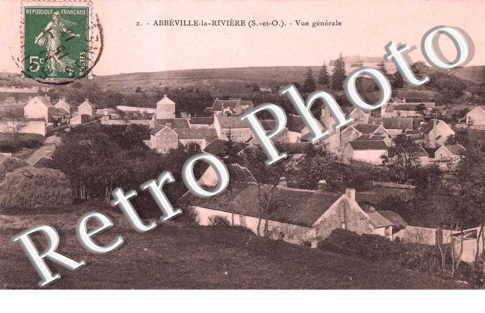 vue générale