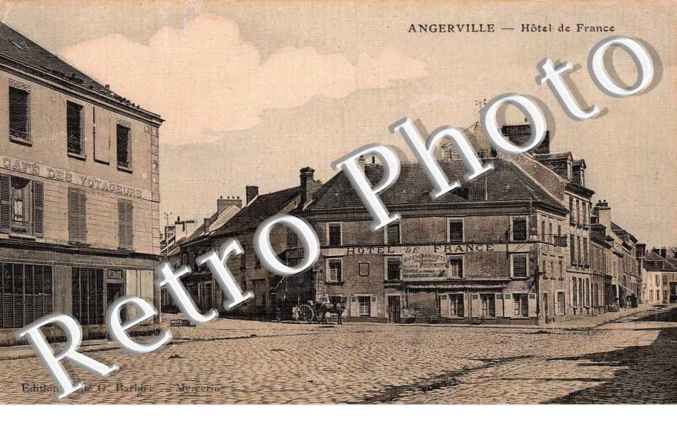 hotel de France 