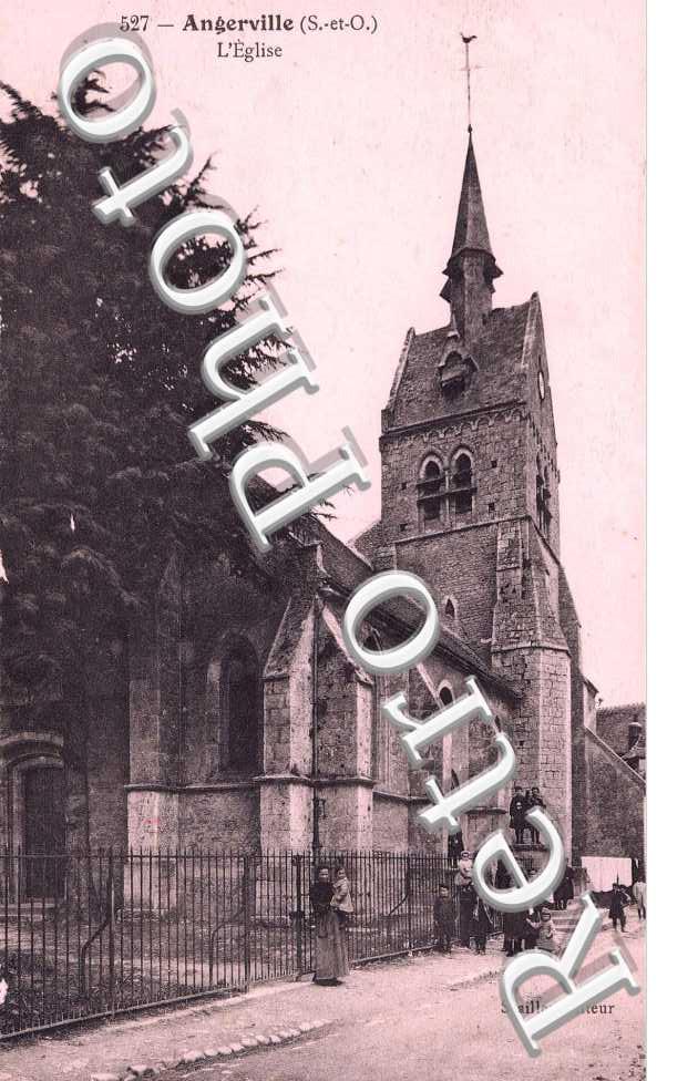 L'Eglise