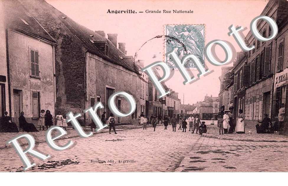 Grande rue nationale