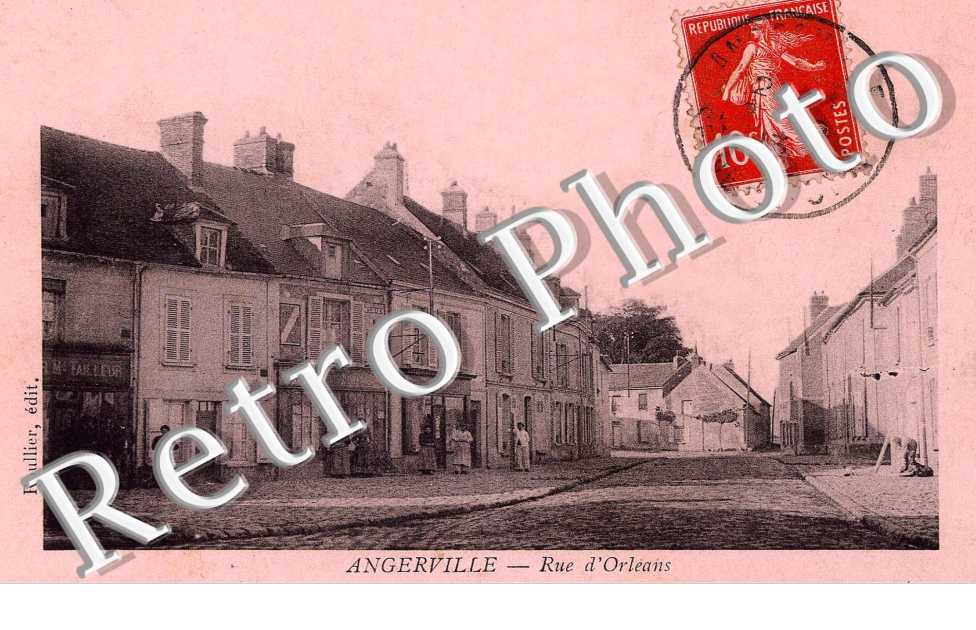 Rue d'Orleans