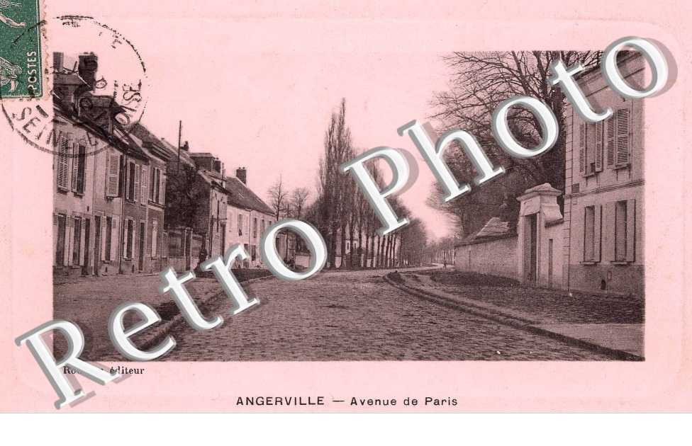 Avenue de Paris