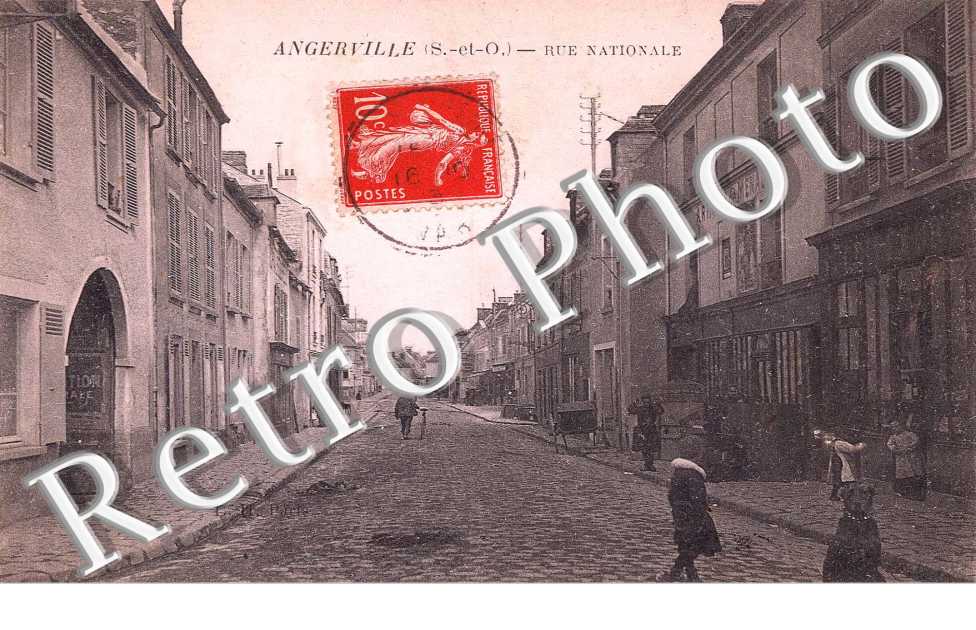 Rue nationale