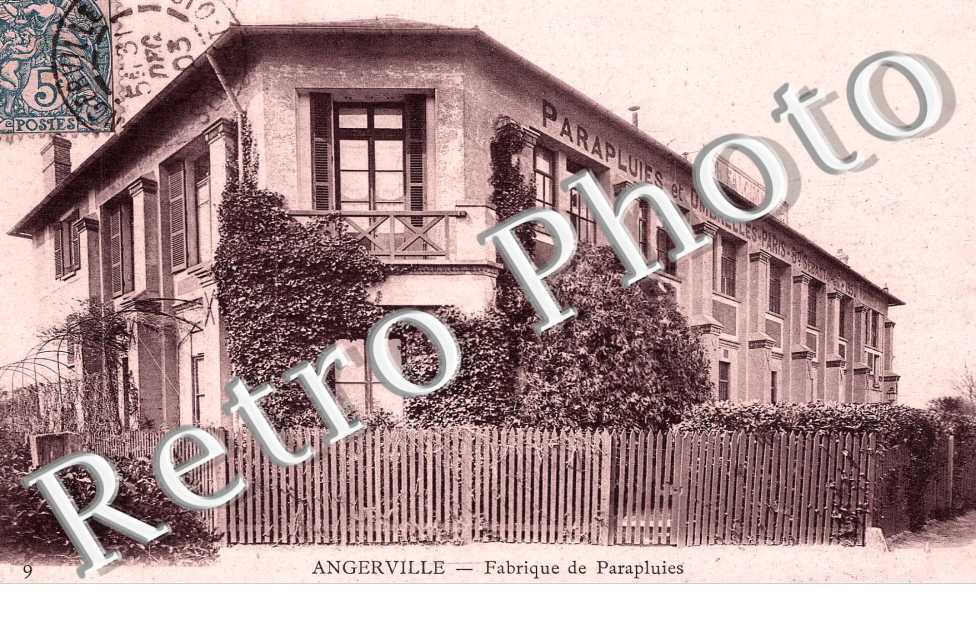 Fabrique de Parapluies