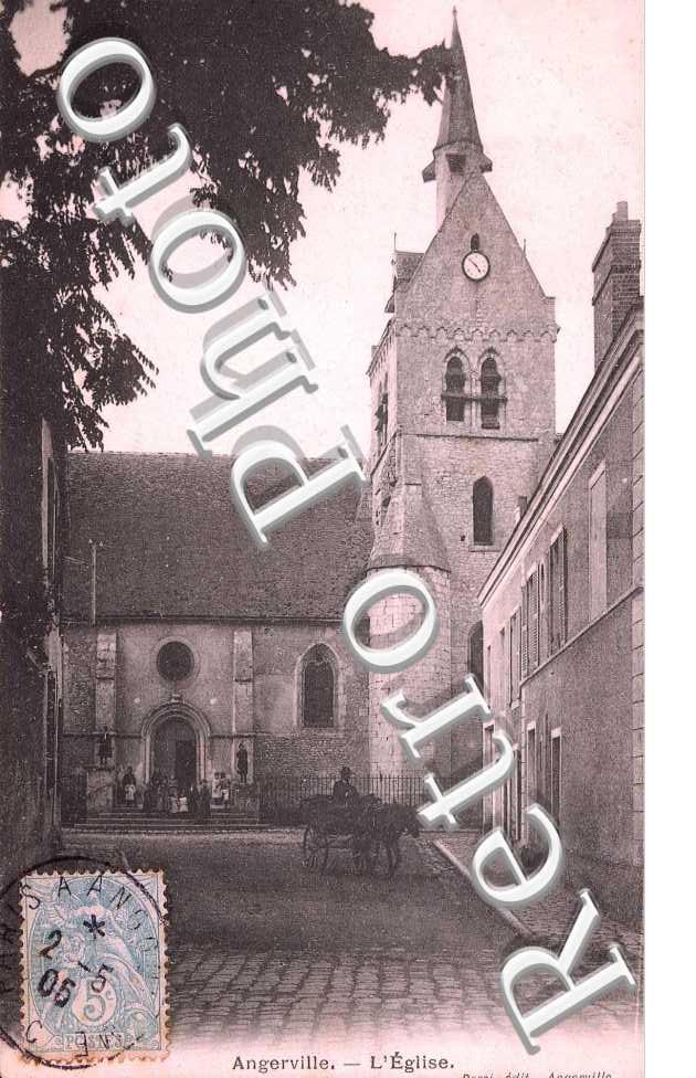 L'Eglise