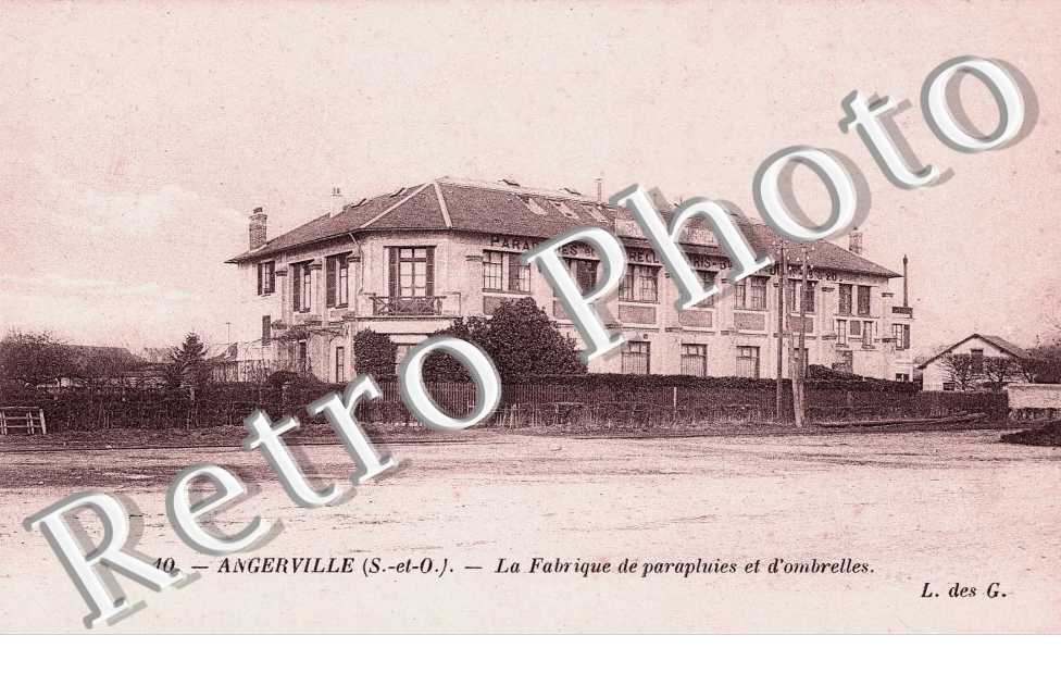 La Fabrique de parapluies et d'ombrelles