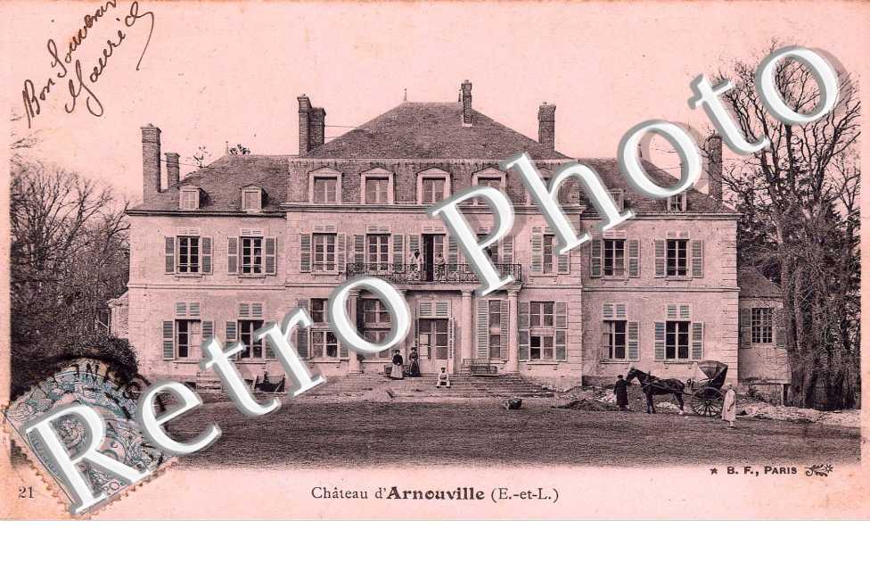 Chateau d'Arnouville