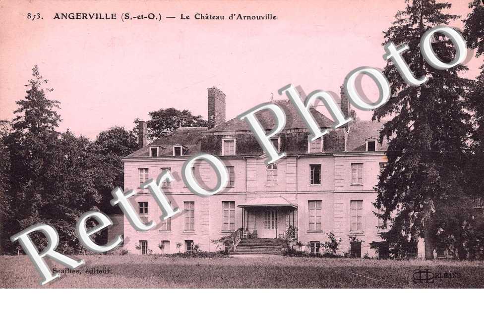 Le Chateau d'Arnouville