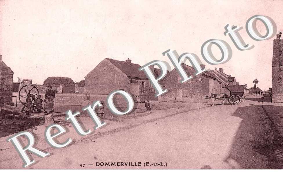 Dommerville