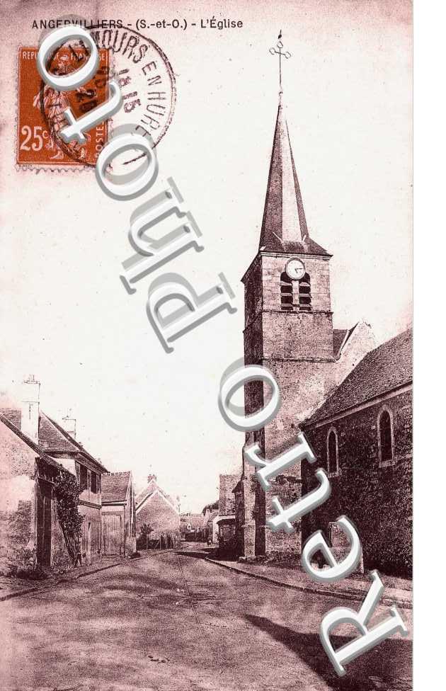 L'Eglise
