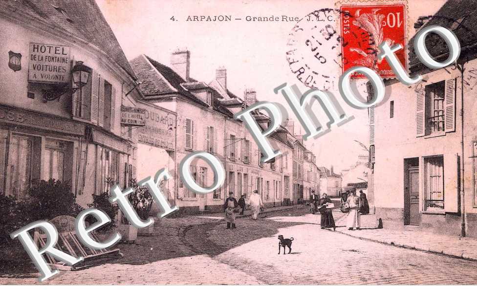 Grande rue