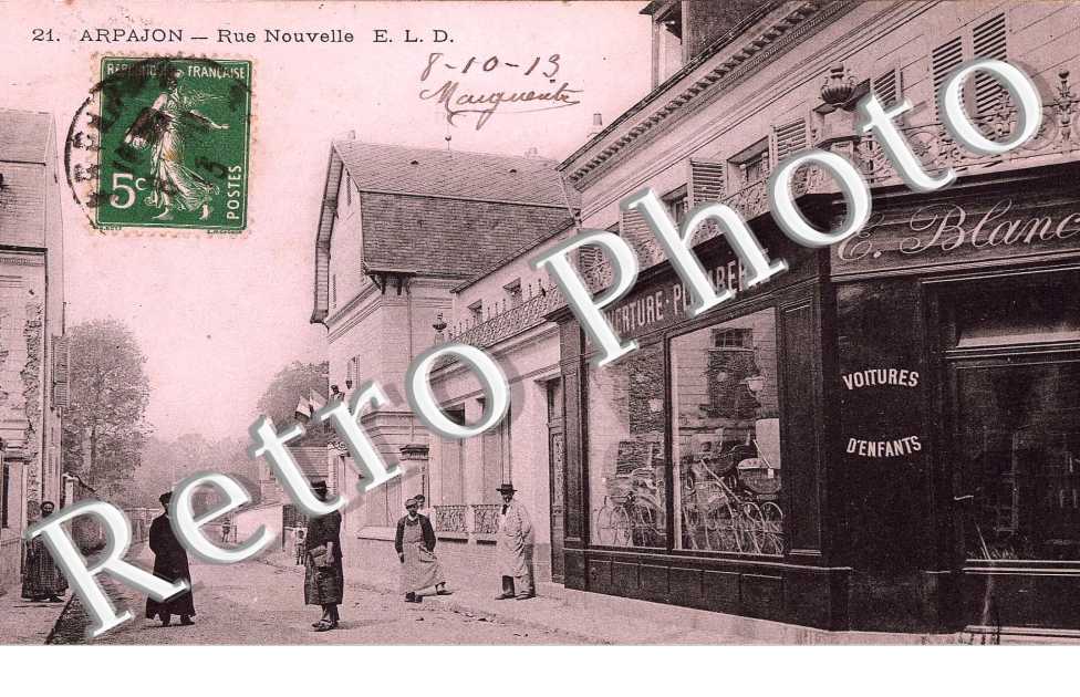 rue Nouvelle