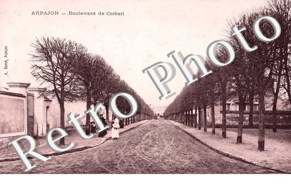 Boulevard de Corbeil