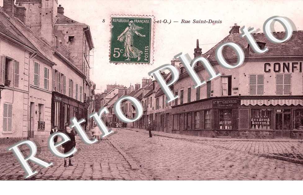 Rue Saint-Denis