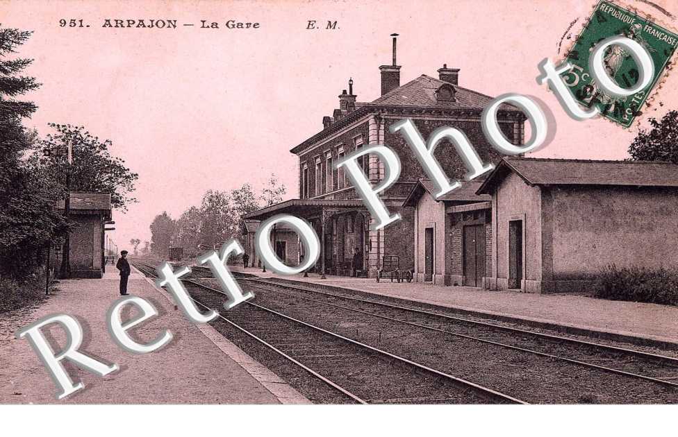 La gare