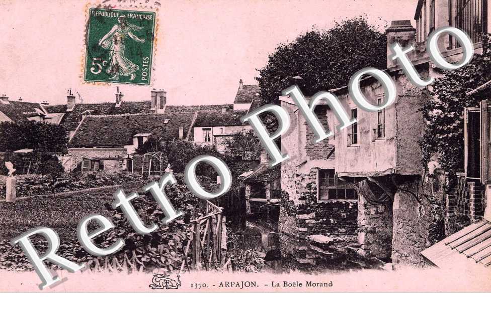 La Boële Morand