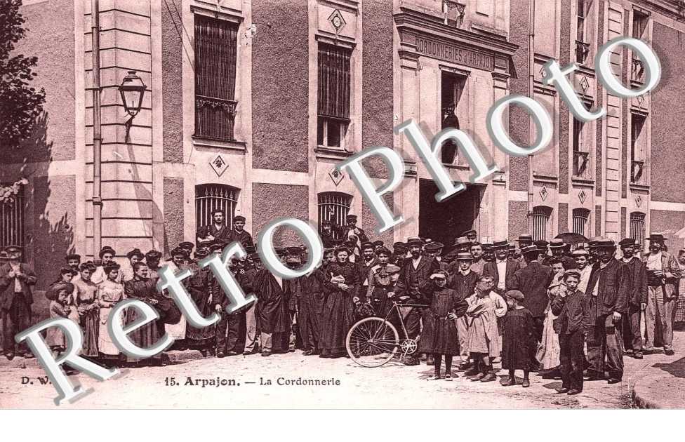 La cordonnerie