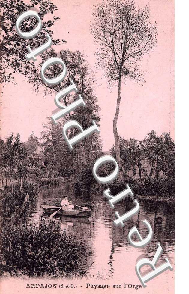 Paysages de l'Orge