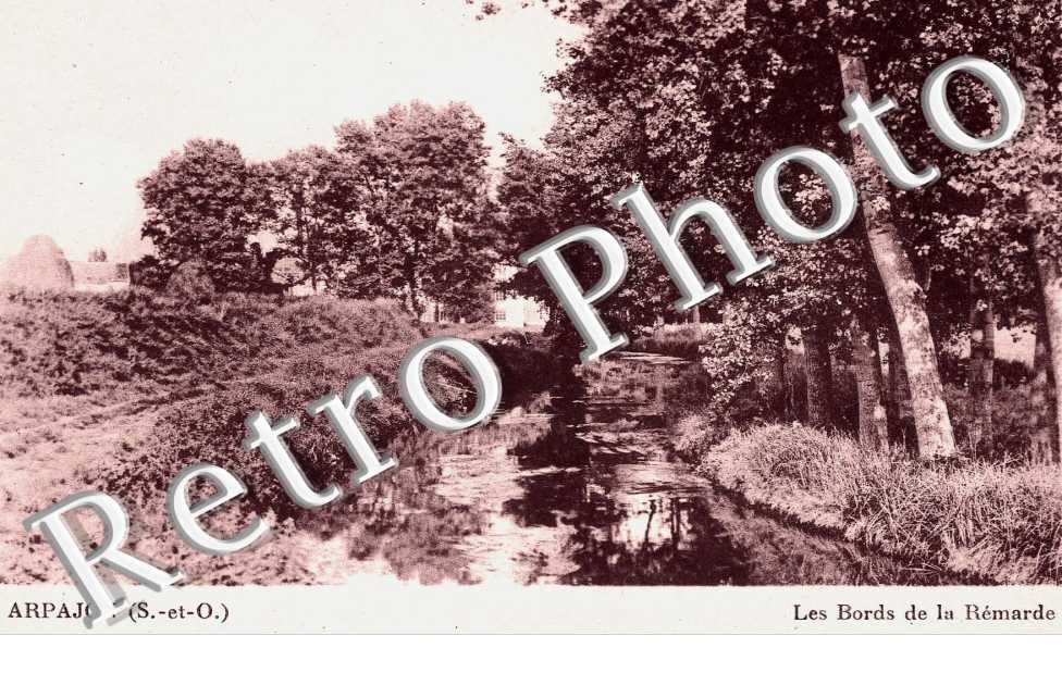 Les Bords de la Remarde
