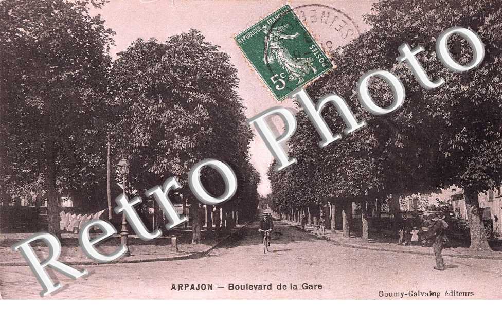 Boulevard de la Gare