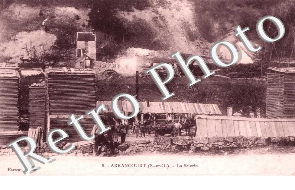 La Scierie