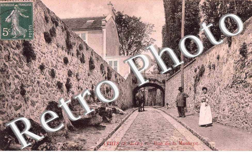 Rue de la Moulaye