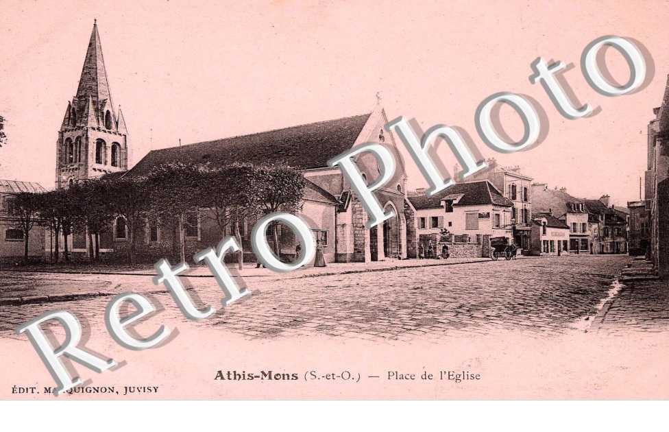 place de l'eglise