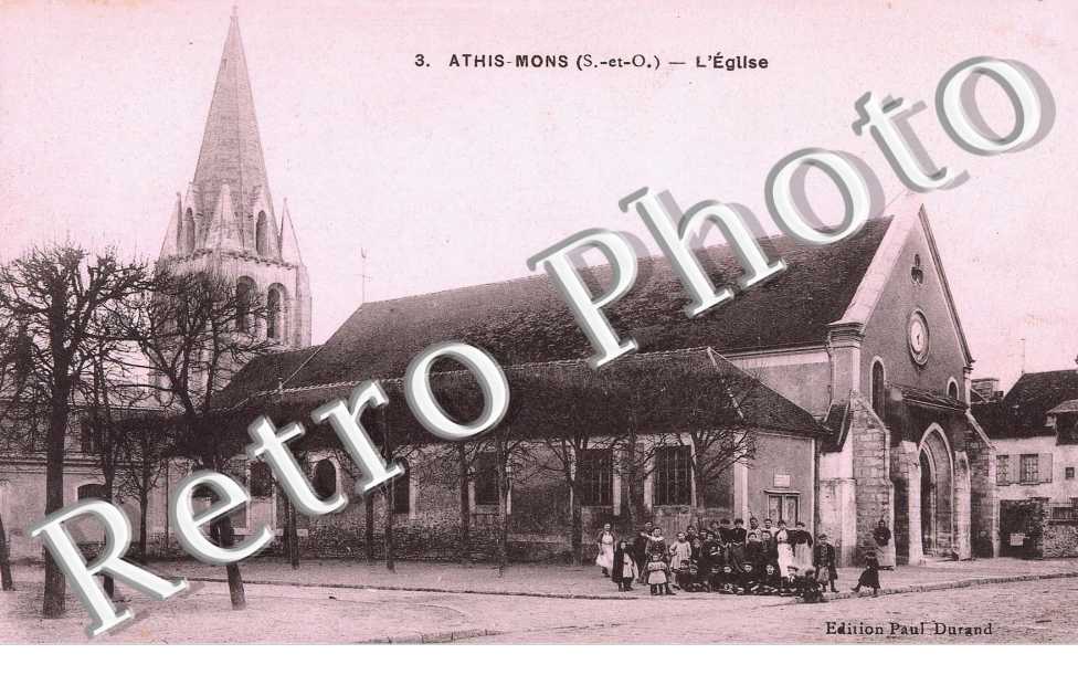 l'Eglise