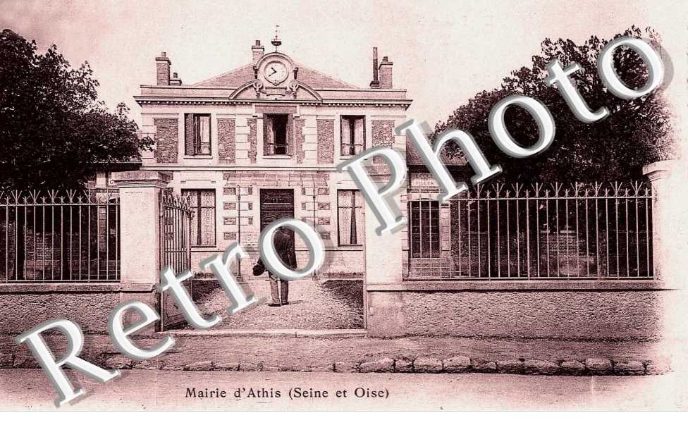Mairie d'Athis