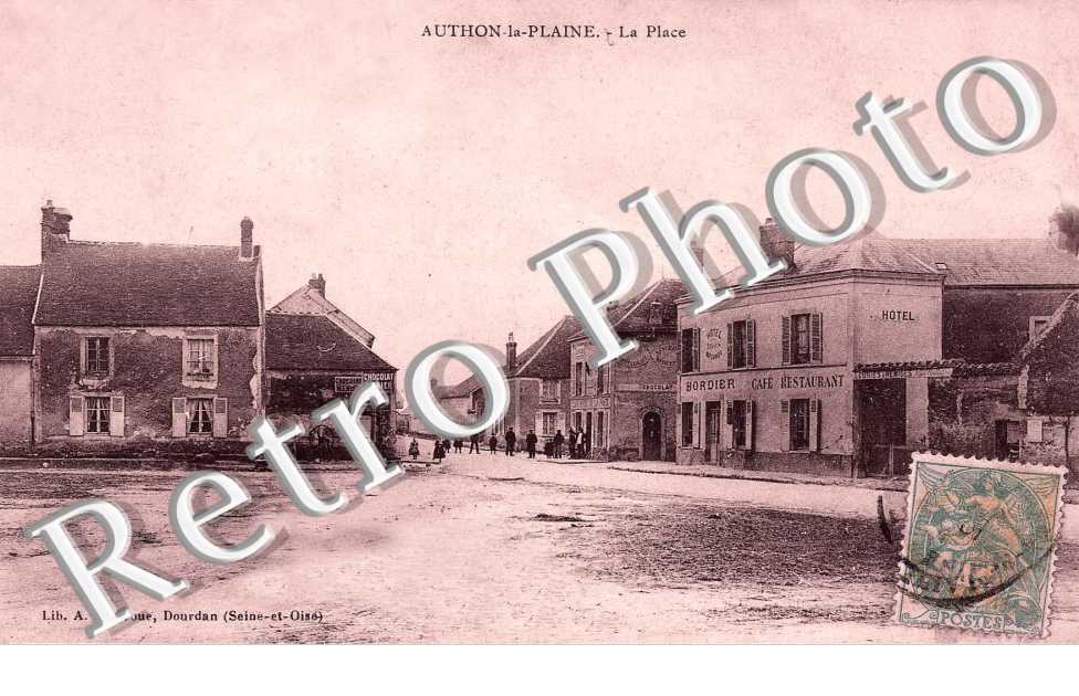 la Place 