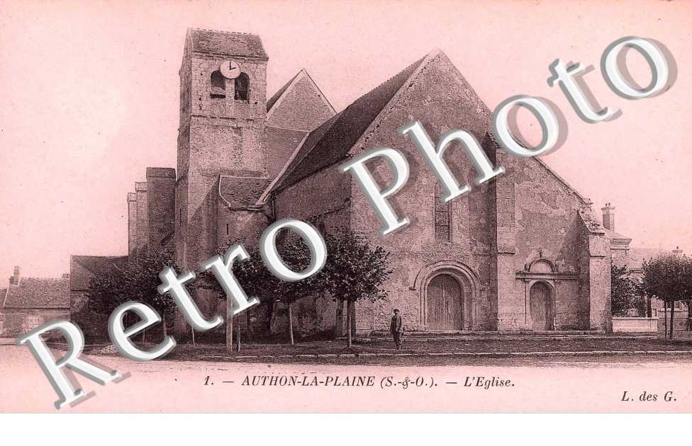 l'eglise