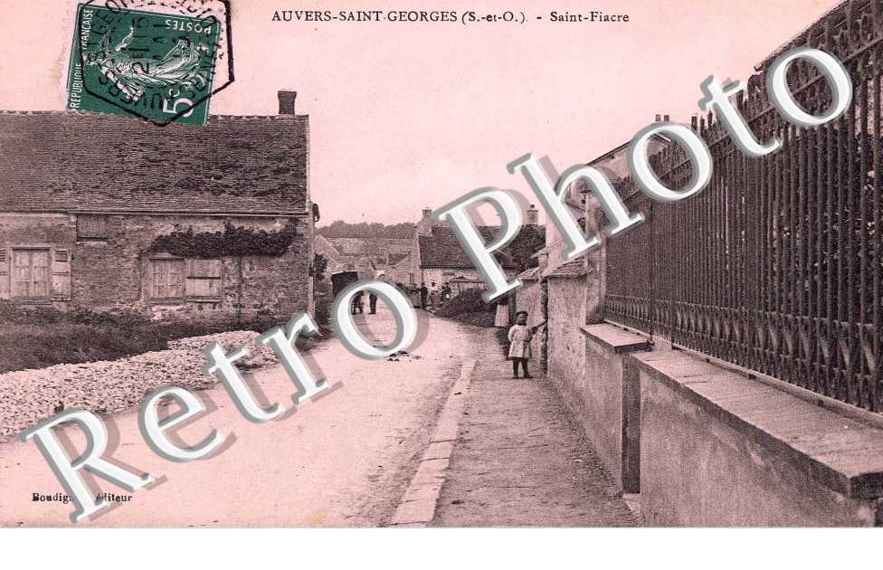 Saint-Fiacre - Boudignon, editeur