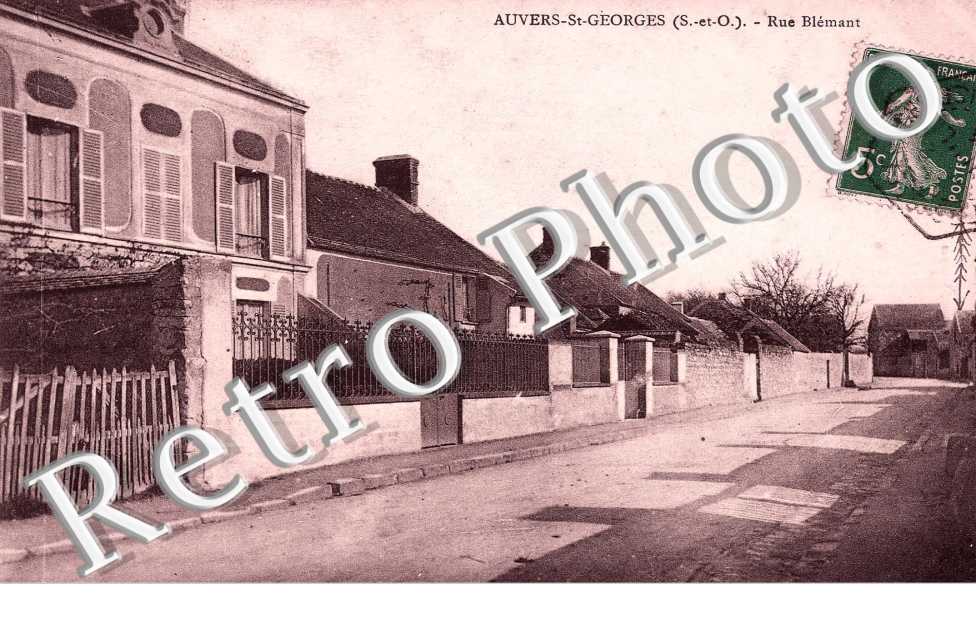 Rue Blemant 