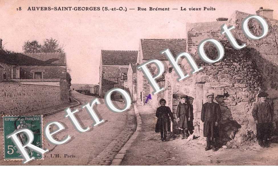 18. Rue Brement - Le vieux Puits