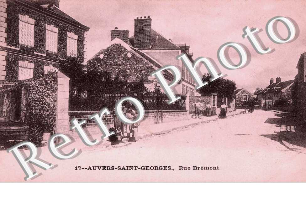 Rue Brement