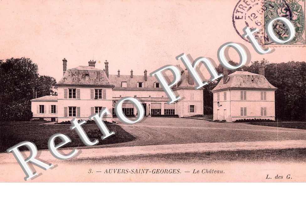 Le Chateau