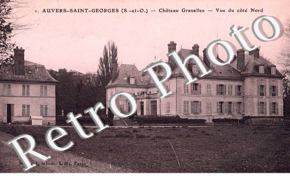 Le Chateau Gravelles