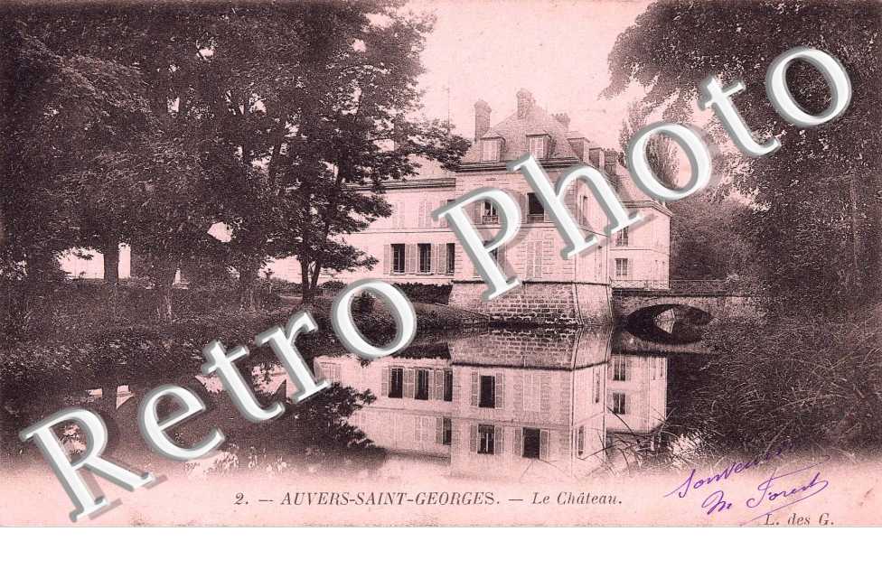 Le Chateau