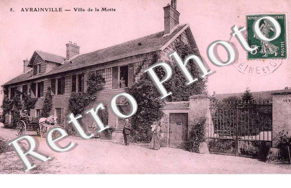 Villa de la Motte