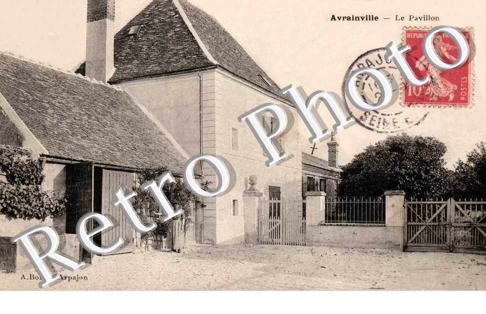 Le Pavillon