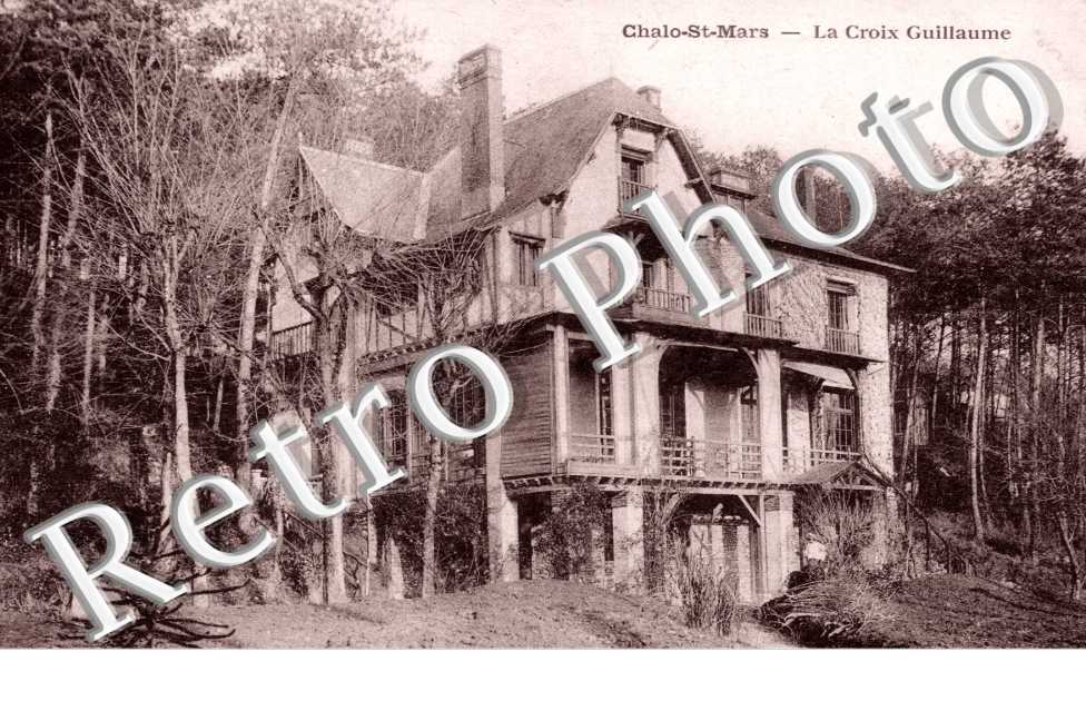 La Croix Guillaume